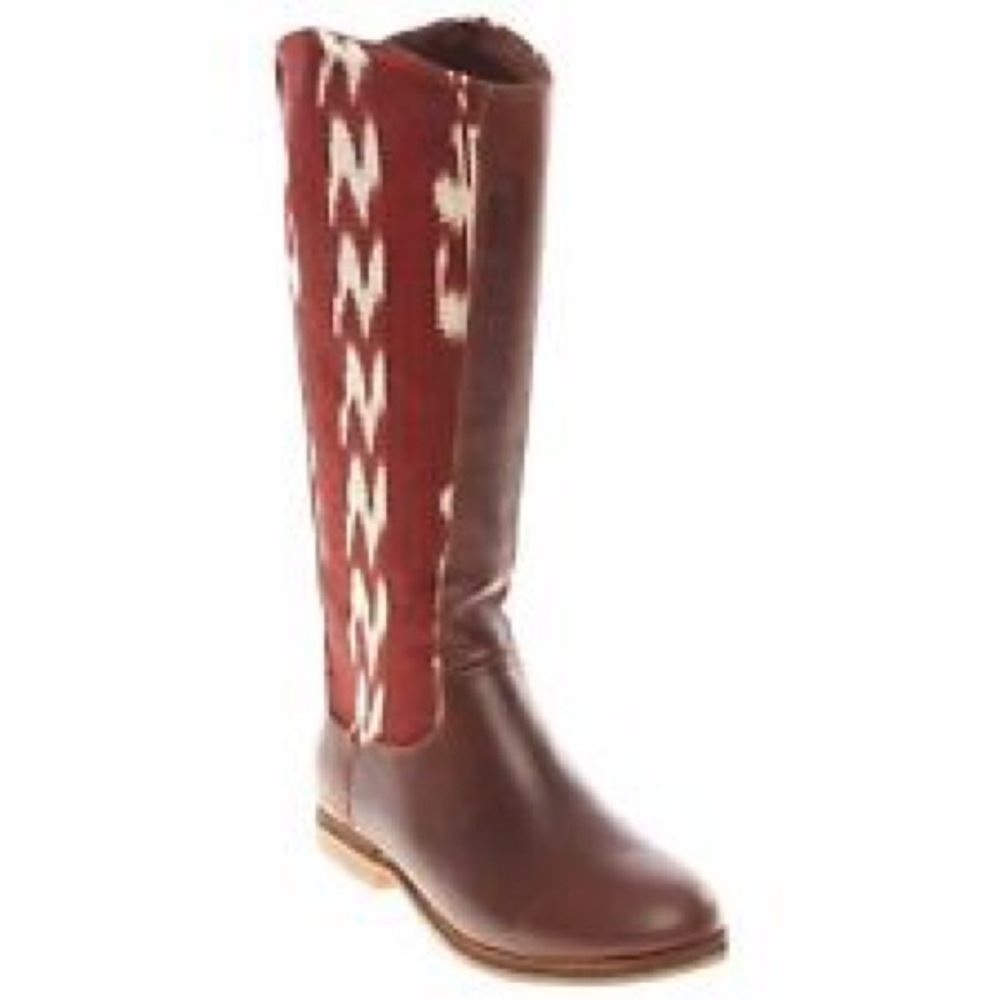 Reef Riding Boots